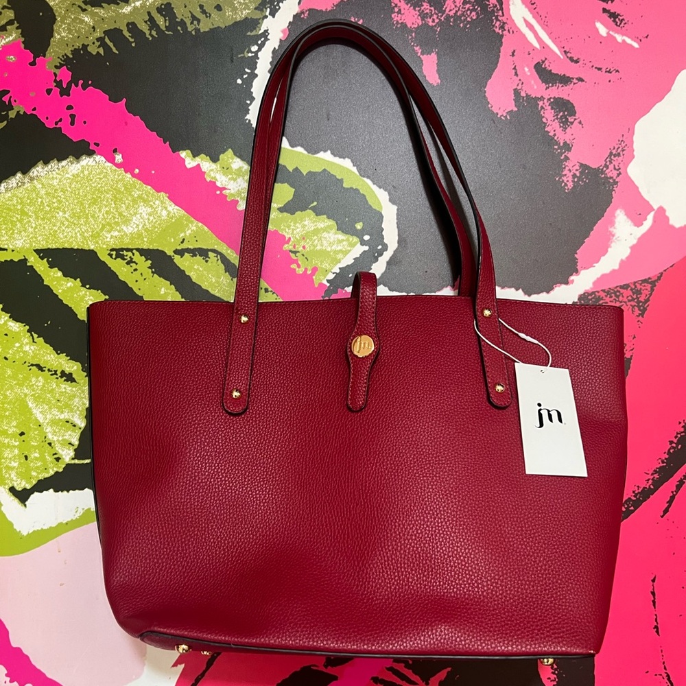 Jessica Moore Tote.
